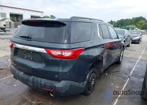 2019 Chevrolet Traverse 1Lt from USA, damaged, VIN 1GNEVGKW4KJ231019